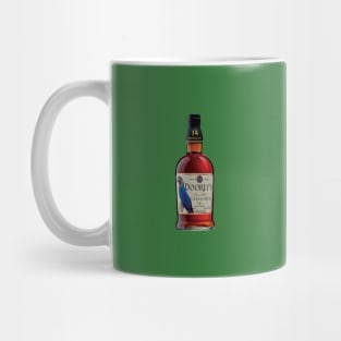 Doorly's Rum Logo Mug